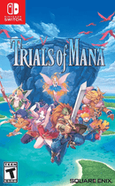 Trials of Mana (SWI) Video Games - Games - Switch