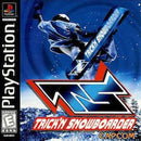 Trick N' Snowboarder (PS1) Video Games - Games - PS1