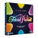 Trivial Pursuit Board Games - New
