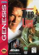 True Lies (GEN) Video Games - Games - Genesis