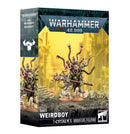Warhammer 40K Orks Weirdboy