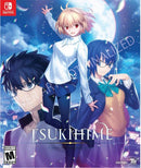 TSUKIHIME A piece of blue glass moon Limited Edition (SWI) Video Games - Games - Switch
