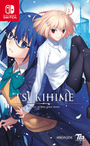 Tsukihime - A Piece of Blue Glass Moon - (SWI IMPORT) Video Games - Games - Switch