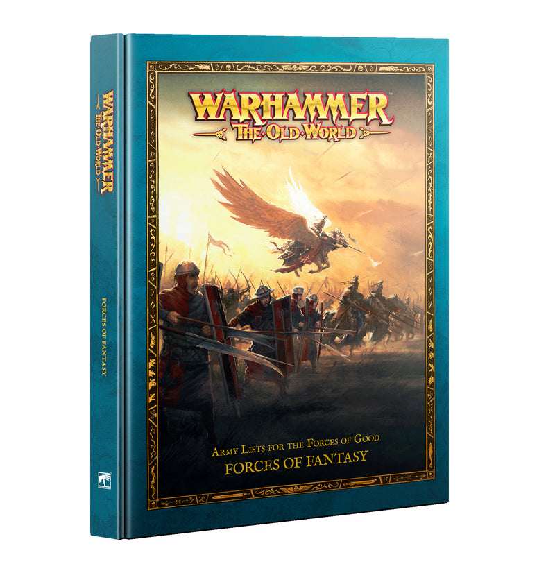 Warhammer the Old World Forces of Fantasy