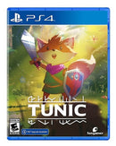 Tunic [Delux Edition] (PS4) Video Games - Games - PS4