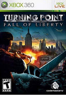 Turning Point Fall of Liberty (360) Video Games - Games - X360