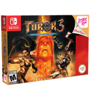 Turok 3: Shadow of Oblivion Remastered Classic Edition (SWI LR) Video Games - Games - Switch