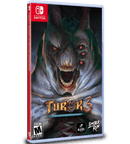 Turok 3 Shadow of Oblivion (SWI LR) Video Games - Games - Switch