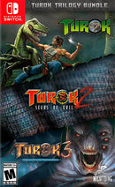 Turok Trilogy Bundle (SWI) Video Games - Games - Switch