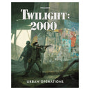 Twilight 2000 Urban Operations RPG - New