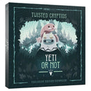 Twisted Cryptids: Yeti or Not Expansion Board Games - New