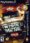 Twisted Metal Head On (PS2) Video Games - Games - PS2