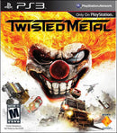 Twisted Metal (PS3) Video Games - Games - PS3