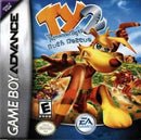Ty the Tasmanian Tiger 2 Bush Rescue (GBA) Video Games - Games - GBA