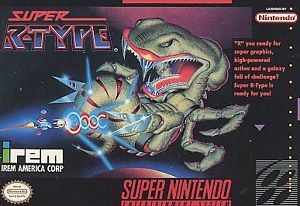 Super R-Type (SNES)