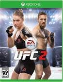 UFC 2 (XB1) Video Games - Games - XB1