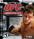 UFC 2009 Undisputed (PS3) Video Games - Games - PS3