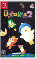 Ufouria The Saga 2 (SWI) Video Games - Games - Switch