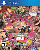 Ultimate Marvel vs Capcom 3 (PS4) Video Games - Games - PS4