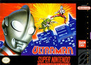 Ultraman (SNES) Video Games - Games - SNES