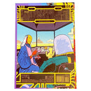 Ultraviolet Grasslands Referee's Screen RPG - New