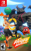 Ring Fit Adventure [Game Only] (SWI)