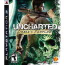 Uncharted Drake's Fortune (PS3) Video Games - Games - PS3