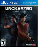 Uncharted: The Lost Legacy (PS4) Video Games - Games - PS4