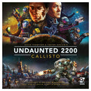 Undaunted 2200 Callisto Board Games - New