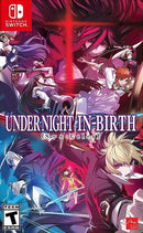 UNDER NIGHT IN - BIRTH II [Sys:Celes] (SWI) Video Games - Games - Switch