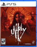 Unholy (PS5) Video Games - Games - PS5