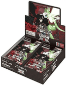 Union Arena Black Clover Booster Box Card Games - Collectible - TCG New