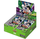 Union Arena Card Game Hunter X Hunter Vol 2 Booster Box Card Games - Collectible - TCG New