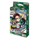 Union Arena Demon Slayer Kimetsu no Yaiba Starter Deck Card Games - Collectible - TCG New