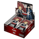 Union Arena Fullmetal Alchemist Booster Box Card Games - Collectible - TCG New