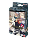Union Arena Jujutsu Kaisen Starter Deck Card Games - Collectible - TCG New