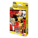 Union Arena One Punch Man Starter Deck Card Games - Collectible - TCG New