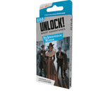 UNLOCK! Short Adventures The Birmingham Murder Board Games - New