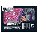 Unmatched Adventures TMNT Shredder Expansion Unclassified
