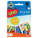 UNO: Pixar Board Games - New