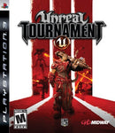 Unreal Tournament III (PS3) Video Games - Games - PS3