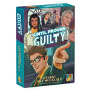 Until Proven Guilty: The Starry Sky Necklace Board Games - New