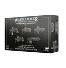 Horus Heresy Legiones Astartes Combi-Weapons & Shotgun Upgrades