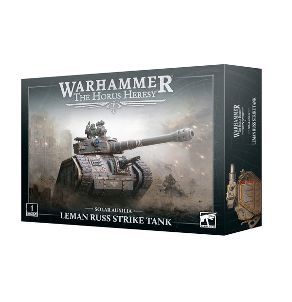 Warhammer Horus Heresy Solar Auxilia Leman Russ Strike Tank