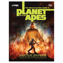 Planet of the Apes Solo Rulebook