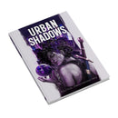Urban Shadows 2nd Ed Core Book RPG - New