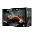 Warhammer Horus Heresy Spartan Prometheus Assault Tank
