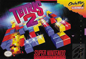 Tetris 2 (SNES)