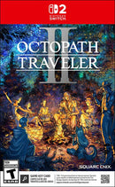 Octopath Traveler II  (SWI2)
