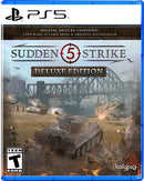 Sudden Strike 5 Deluxe Edition (PS5)